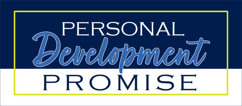 Personal Development Promise Web Logo